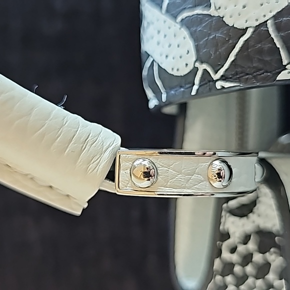 Limited Edition LVxYK 1 of 50 Made Capucines MM - Picture 6 of 13